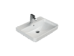 Cerastyle Noura Lavabo 60x48 cm AYAK UYUMLU