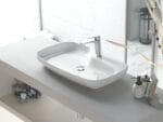 Cerastyle Nova Lavabo 70x43 cm