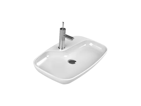 Cerastyle Nova Lavabo 70x43 cm