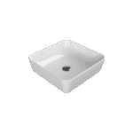 Cerastyle One Lavabo 46x46 cm