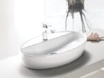 Cerastyle One Lavabo 67x42 cm