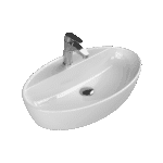 Cerastyle One Lavabo 67x42 cm
