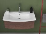 Cerastyle Plus Etajerli Lavabo 90x51 cm