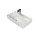Cerastyle Sharp Etajerli Lavabo 65x38 cm
