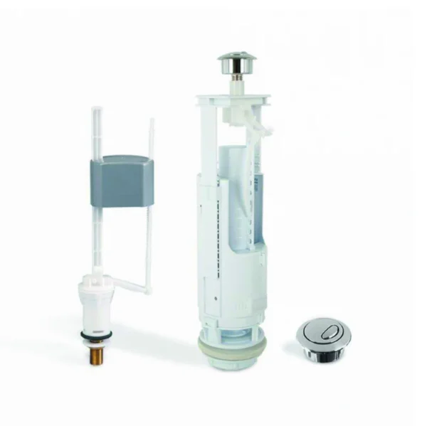 Creavit Çift Basmalı İç Takım IT1060