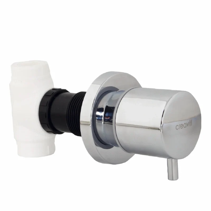 Creavit Aç Kapa Ara Kesme Valfi 1/2-1/2 PPR MS.AC50L