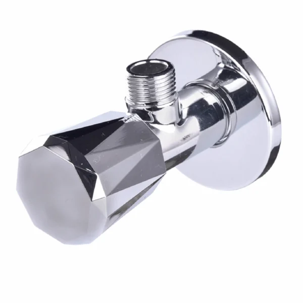 Creavit Aç-Kapa Ara Musluk 1/2-3/8 MS.CF04