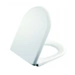 Creavit Amasra Ultima Duroplast Yavaş Kapanan Klozet Kapağı Beyaz KC0103.03.0000E