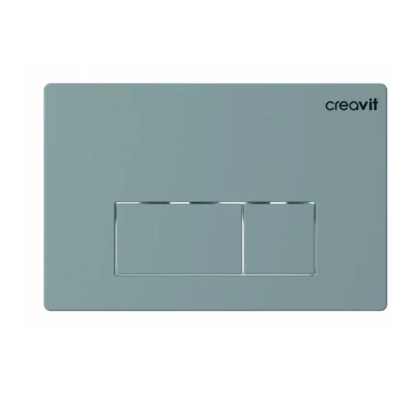 Creavit Arc Mat Gri Boyalı Kumanda Paneli GP8002.00