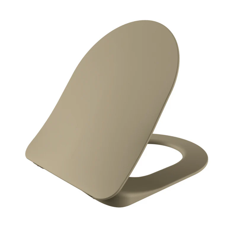 Creavit Duck Duroplast Yavaş Kapanan Klozet Kapağı Mat Cappuccino KC0903.01.0800E