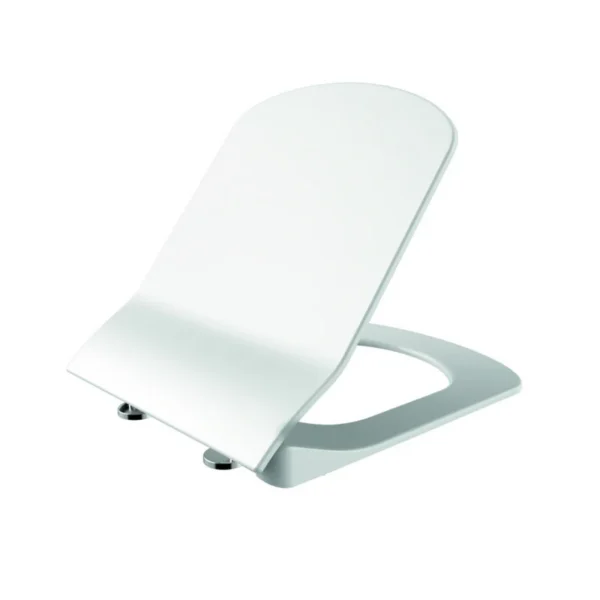 Creavit Elegant Duroplast Yavaş Kapanan Klozet Kapağı Beyaz