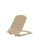 Creavit Elegant Duroplast Yavaş Kapanan Klozet Kapağı Mat Cappuccino KC1103.01.0800E