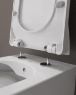 Creavit Elegant Duroplast Yavaş Kapanan Klozet Kapağı Mat Cappuccino KC1103.01.0800E