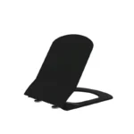 Creavit Elegant Duroplast Yavaş Kapanan Kömür Karası Klozet Kapağı KC1103.01.2100E