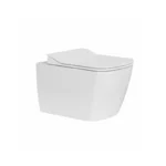 Creavit Elegant Rim-Off Asma Klozet Beyaz EG321-00CB00E-0000