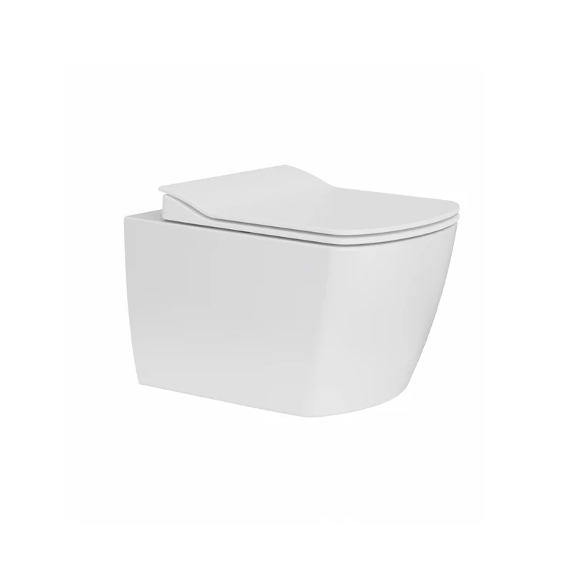 Creavit Elegant Rim-Off Asma Klozet Beyaz EG321-00CB00E-0000