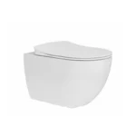 Creavit Free Rim-Off Asma Klozet Beyaz FE322-00CB00E-0000