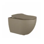 Creavit Free Rim-Off Asma Klozet Mat Cappuccino FE322-00CM00E-0000