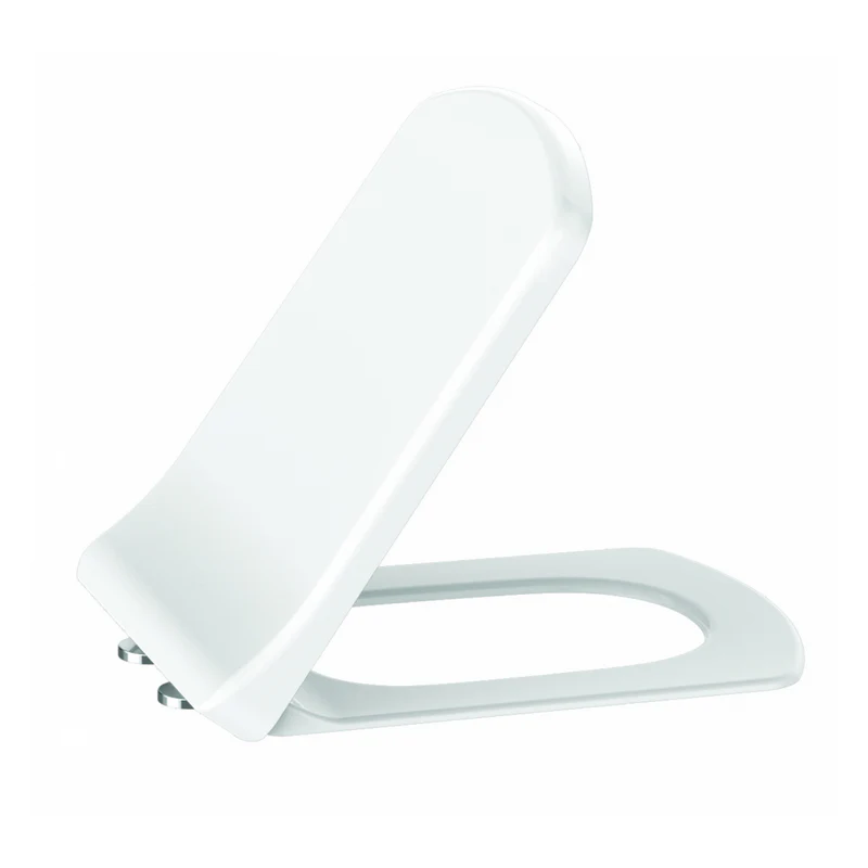 Creavit Lara Duroplast Yavaş Kapanan Klozet Kapağı Beyaz KC1603.01.0000E