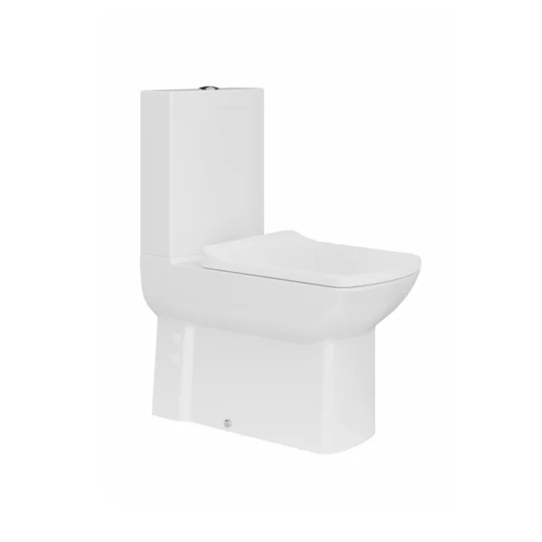 Creavit Lara Duvara Dayalı Klozet Beyaz LR360-00CB00E-0000