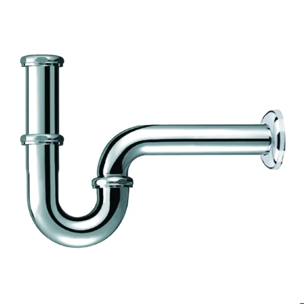 Creavit Lavabo Sifonu 25 cm U G1 1/4 SF.SF152