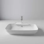 Creavit Ruby Tezgah Üzeri Lavabo 60x43 cm RB061-00MB42E-0000