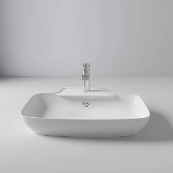 Creavit Ruby Tezgah Üzeri Lavabo 60x43 cm RB061-00MB42E-0000