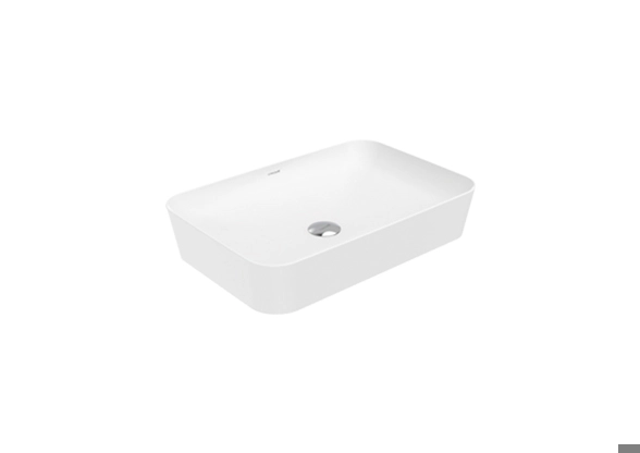 Creavit Ultra Tezgah Üstü Çanak Lavabo 60 cm UL060-00CB00E-0000