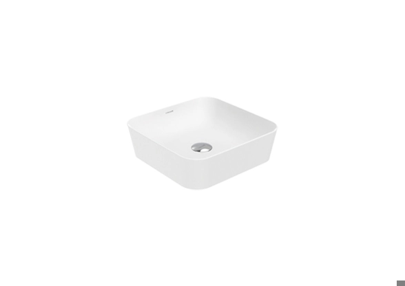 Creavit Ultra Tezgah Üstü Çanak Lavabo Ø 40 cm UL040-00CB00E-0000