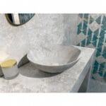 Dune Ceramica Lavabo Amazonite Pearl