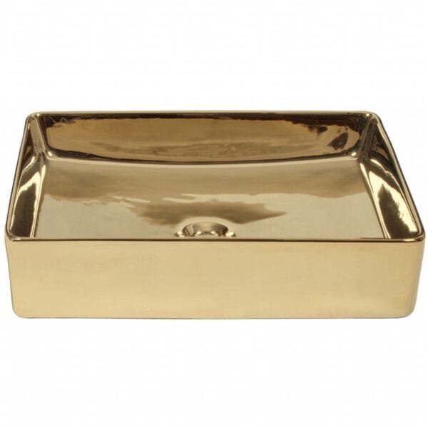 Dune Ceramica Lavabo Wonder Gold