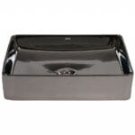 Dune Ceramica Lavabo Wonder Silver