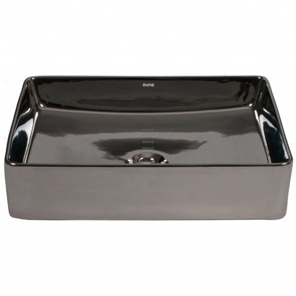 Dune Ceramica Lavabo Wonder Silver
