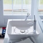 Duravit Cape Cod Duraceram Çanak Lavabo, 46 cm