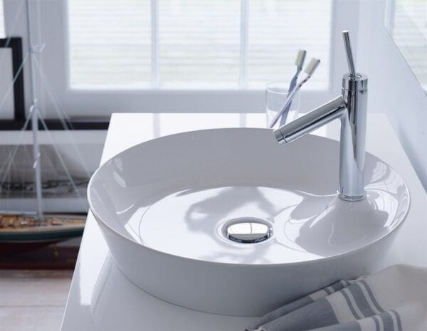 Duravit Cape Cod Duraceram Çanak Lavabo, 48 cm