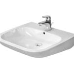 Duravit D-Code Lavabo, 60 cm