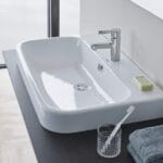 Duravit Happy D.2 Çanak Lavabo, 60 cm
