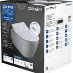 Duravit Sensowash Starck Asma Klozet