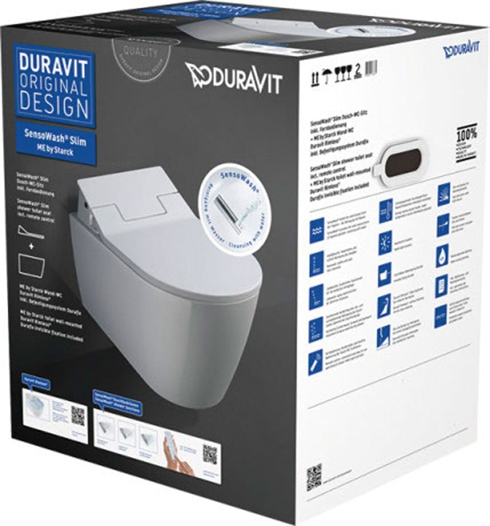 Duravit Sensowash Starck Asma Klozet Duravit Sensowash Starck Asma Klozet