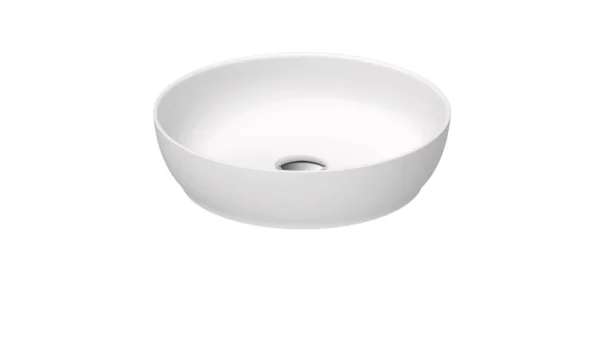 Duravit Sivida Durocast Çanak Lavabo 40 cm Beyaz