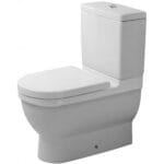 Duravit Starck 3 Dtd Klozet Seti (Yavaş Kapanır Kapak Dahil)
