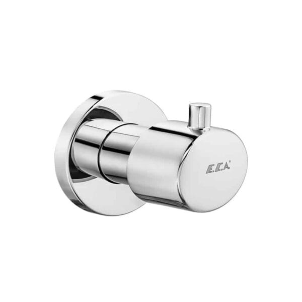 ECA Ankastre Ara Kesme Valfi