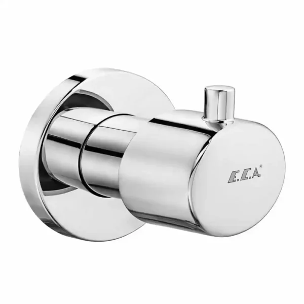 ECA Ankastre Ara Kesme Valfi Kapalı Sistem Salmastralı