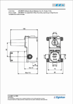 ECA Ankastre Banyo Bataryası Sıva Altı Grubu 2 Yollu - 102166207
