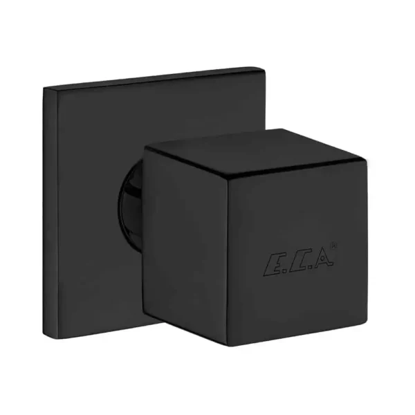 ECA Caro Ankastre Ara Kesme Valfi 180 Dönüşlü Seramik Salmastralı