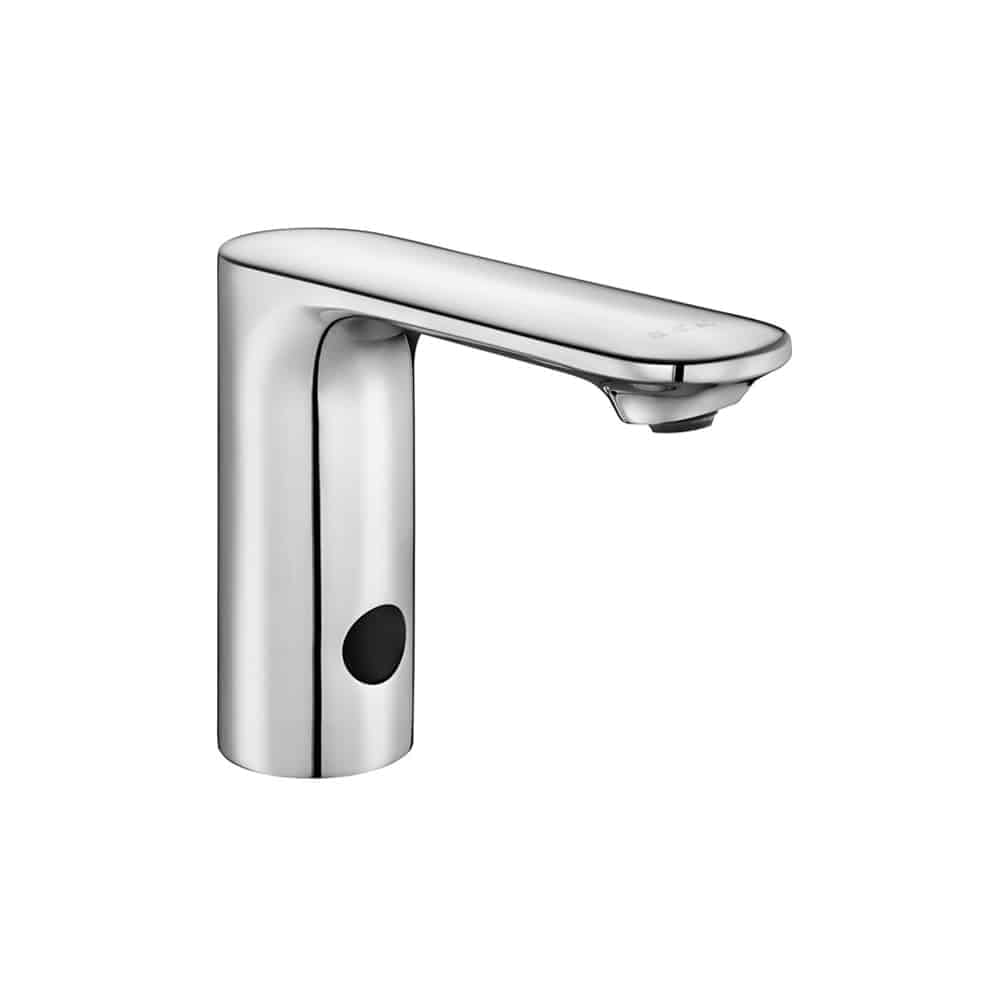 ECA Compact Fotoselli Lavabo Musluğu, Elektrikli ECA Compact Fotoselli Lavabo Musluğu, Elektrikli