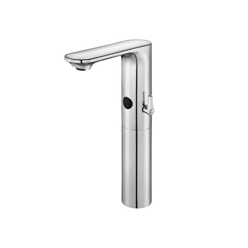 ECA Compact Fotoselli Yüksek Tip Lavabo Bataryası, Elektrikli