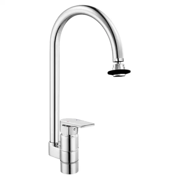 ECA Dalia Eviye Bataryası Kuğu Borulu Mafsallı