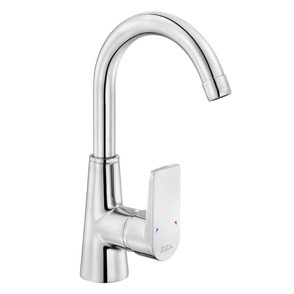 ECA Dalia Lavabo Bataryası Kuğu Borulu - 102188134