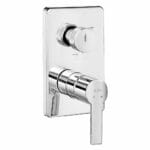 ECA Delta Ankastre Banyo Bataryası Sıva Üstü 3 Yollu